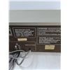 Image 6 : Toshiba Stereo Cassette Deck, WEN Power Supply - As Is
