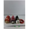 Image 1 : (3) Flashlights, Plastic Ring, As Is
