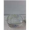Image 2 : (2) Corning Ware Casserole Dishes