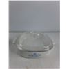 Image 5 : (2) Corning Ware Casserole Dishes