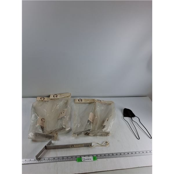 (5) Decoy Carriers, Carrying Strap