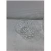 Image 2 : (2) Crystal Bowls, (2) Crystal Dishes, Crystal Ring Holder