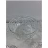 Image 3 : (2) Crystal Bowls, (2) Crystal Dishes, Crystal Ring Holder