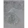 Image 5 : (2) Crystal Bowls, (2) Crystal Dishes, Crystal Ring Holder
