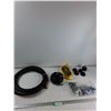 Image 1 : Air Compressor Hose, Strap And Hook, Hose, Misc - As Is