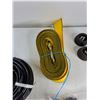 Image 4 : Air Compressor Hose, Strap And Hook, Hose, Misc - As Is