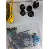 Image 5 : Air Compressor Hose, Strap And Hook, Hose, Misc - As Is
