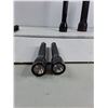 Image 7 : (6) Flashlights - As Is