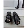 Image 9 : (6) Flashlights - As Is