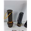 Image 2 : (5) Flashlights, American red Cross Lamps - As Is