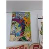 Image 10 : Assorted - (2) Chatelaine , The County Register, The Amazing Spiderman Double Trouble, Misc