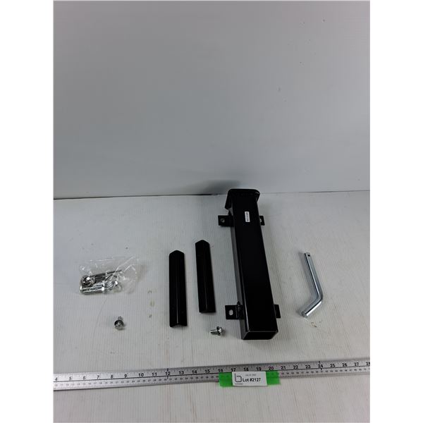 Trailer Hitch - CANNOT SHIP