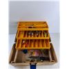 Image 4 : Woodstream Tackle Box, Fishing Lures, Misc - CANNOT SHIP