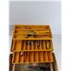 Image 5 : Woodstream Tackle Box, Fishing Lures, Misc - CANNOT SHIP