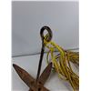 Image 3 : Metal Anchor - As Is CANNOT SHIP