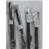 Image 2 : (7) Windshield Wipers - (2) 18'' Inch Blades, (2)22'' Inch Blades, Misc
