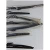 Image 4 : (7) Windshield Wipers - (2) 18'' Inch Blades, (2)22'' Inch Blades, Misc