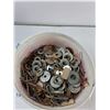 Image 3 : Assorted Washers, Nails, Screws - PICK UP