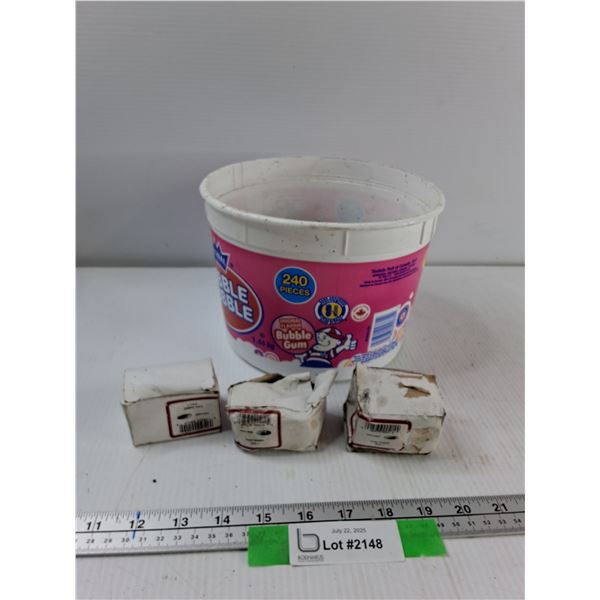 Assorted - Washers, Screws, Nails  -  PICK UP