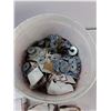 Image 3 : Assorted - Washers, Screws, Nails  -  PICK UP
