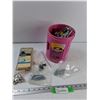 Image 1 : Assorted - Bolts, Screws, Nuts, Misc - PICK UP