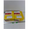 Image 1 : (2) 4 1/8'' x 9 1/2' Quickstrip Closure Envelopes Boxes