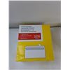 Image 2 : (2) 4 1/8'' x 9 1/2' Quickstrip Closure Envelopes Boxes
