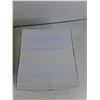 Image 5 : (2) 4 1/8'' x 9 1/2' Quickstrip Closure Envelopes Boxes