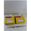 Image 1 : (2) 4 1/8'' x 9 1/2' Quickstrip Closure Envelopes Boxes