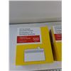 Image 2 : (2) 4 1/8'' x 9 1/2' Quickstrip Closure Envelopes Boxes