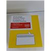 Image 4 : (2) 4 1/8'' x 9 1/2' Quickstrip Closure Envelopes Boxes