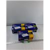 Image 1 : (3) 4 1/8'' x 9 1/2'' Quickstrip Closure Envelopes