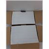 Image 3 : (3) 4 1/8'' x 9 1/2'' Quickstrip Closure Envelopes