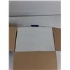 Image 5 : (3) 4 1/8'' x 9 1/2'' Quickstrip Closure Envelopes