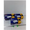 Image 1 : (3) 4 1/8'' x 9 1/2'' Quickstrip Closure Envelopes