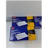 Image 2 : (3) 4 1/8'' x 9 1/2'' Quickstrip Closure Envelopes