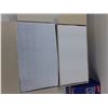Image 3 : (3) 4 1/8'' x 9 1/2'' Quickstrip Closure Envelopes