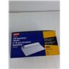 Image 4 : (3) 4 1/8'' x 9 1/2'' Quickstrip Closure Envelopes