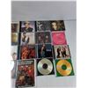 Image 3 : (21) CDs - Charlotte Church, Don Henley, Tina Arena, Misc