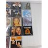 Image 3 : (19) CDs - Snow, Micheal Bolton, Ally Mcbeal, Misc