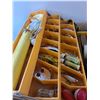 Image 7 : Fishing Tackle & Fenwick Tackle Box- 17" x 11" x 9"