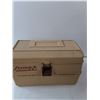Image 8 : Fishing Tackle & Fenwick Tackle Box- 17" x 11" x 9"