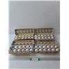 Image 1 : 4 Carton Of Golf Balls (48)