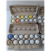 Image 2 : 4 Carton Of Golf Balls (48)