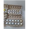 Image 3 : 4 Carton Of Golf Balls (48)