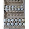 Image 4 : 4 Carton Of Golf Balls (48)