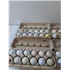 Image 2 : 4 Carton Of Golf Balls (48)