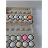 Image 4 : 4 Carton Of Golf Balls (48)