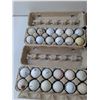 Image 6 : 4 Carton Of Golf Balls (48)