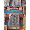 Image 6 : Lite-Klips- 15 Packs -(15 Each Pack)